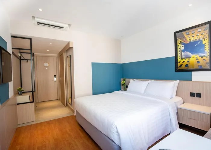 Hotel Pearl Hạ Long