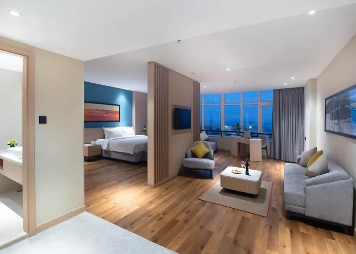 Hotel Pearl Hạ Long