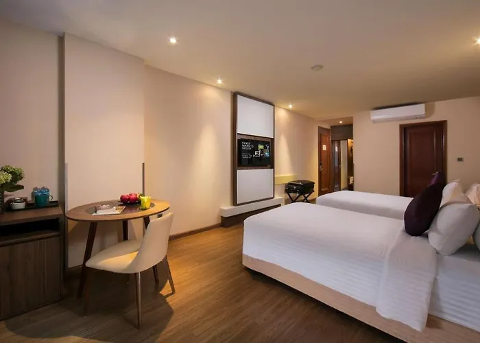 Hotel Pearl 4*