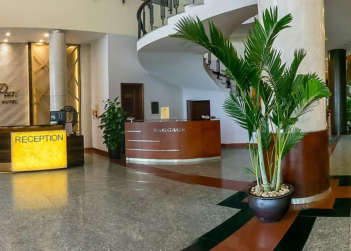 Pearl Hotel Hạ Long