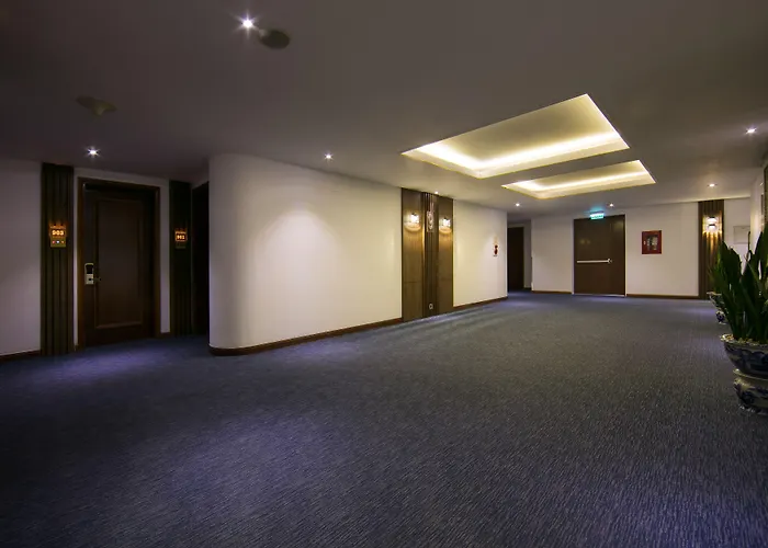 Pearl Hotel Hạ Long