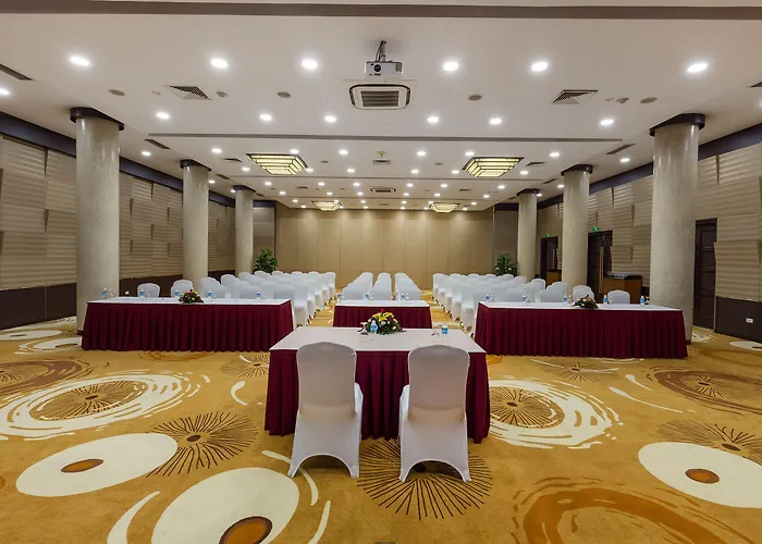 Hotel Pearl Hạ Long