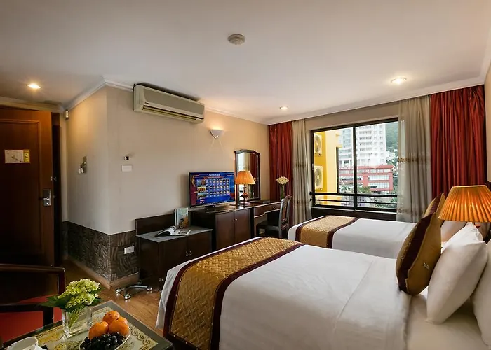 Pearl Hotel Hạ Long
