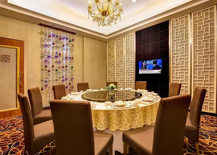Pearl Hotel Hạ Long