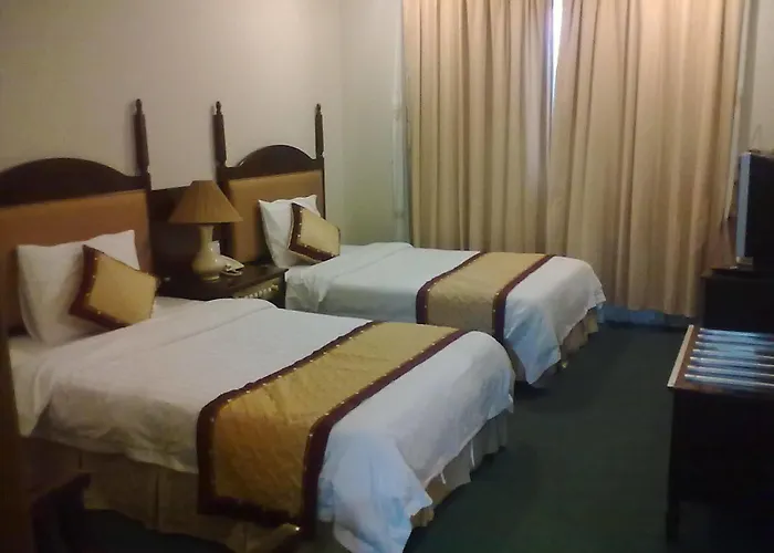 Hotel Pearl Hạ Long