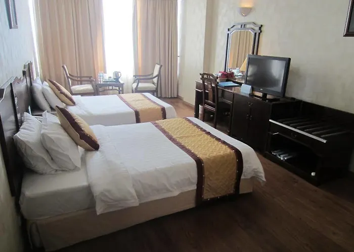 Pearl Hotel Hạ Long