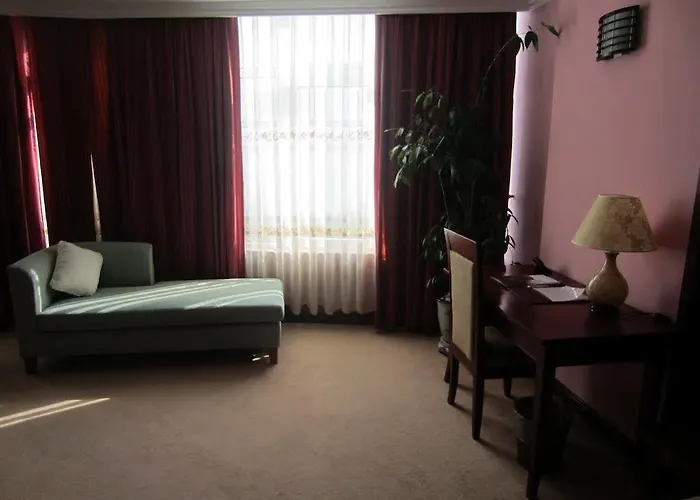 Hotel Pearl Hạ Long
