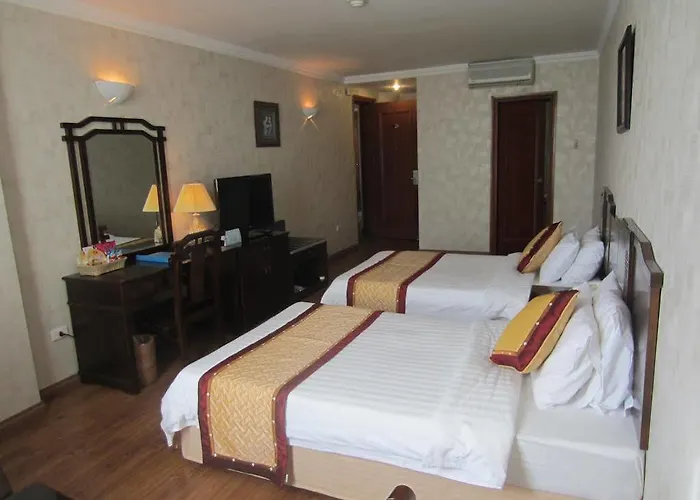 Hotel Pearl Hạ Long