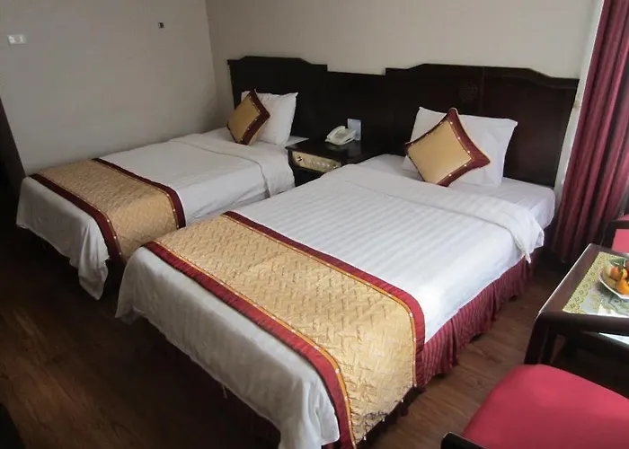 Pearl 4* Hạ Long