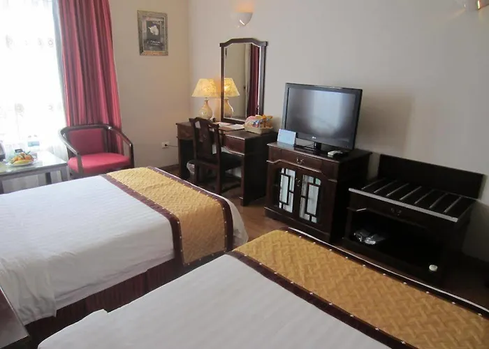 Pearl Hotel Hạ Long