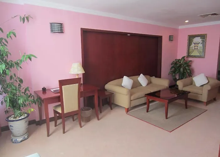 Hotel Pearl Hạ Long