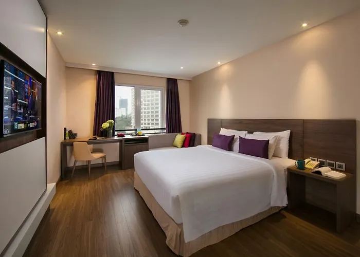 Hotel Pearl Ha Long